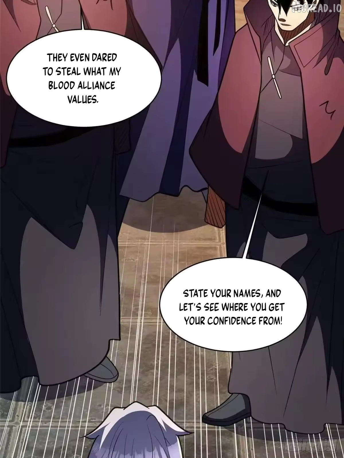 Divine Urban God Chapter 337  - page 19